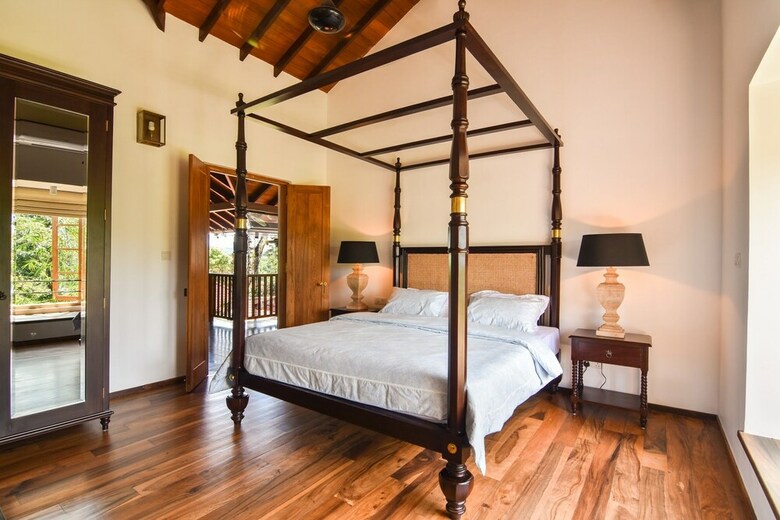 Bed & Breakfast Niketh Villa Kandy