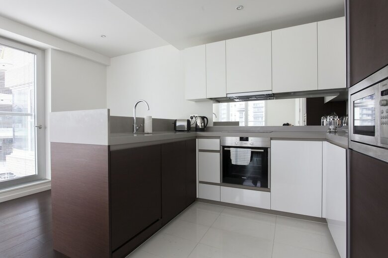 Baltimore Wharf Serviced Apartments