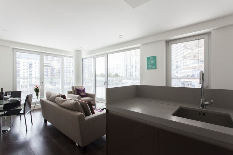 Baltimore Wharf Serviced Apartments