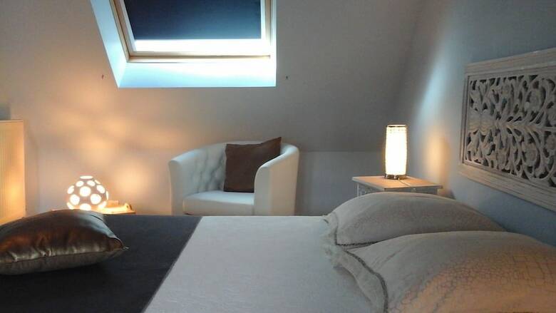 Bed & Breakfast Chambres D'h�tes La Rompardais