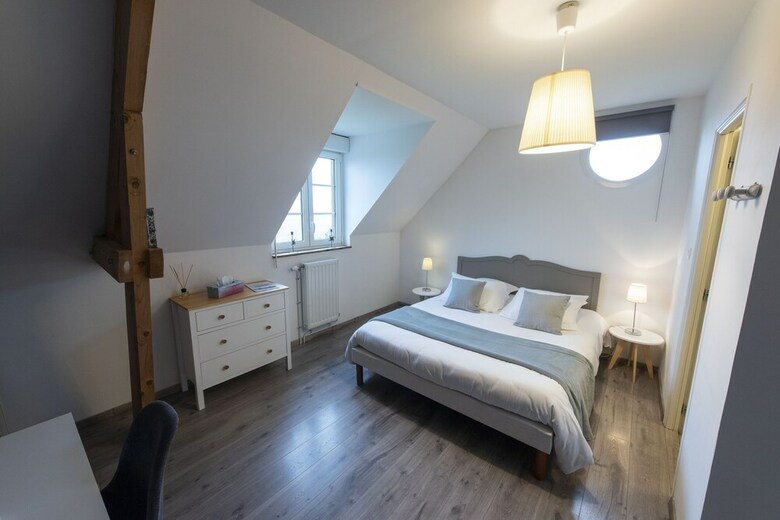 Hotel Auberge Du Moulin - Le Saltimbanque