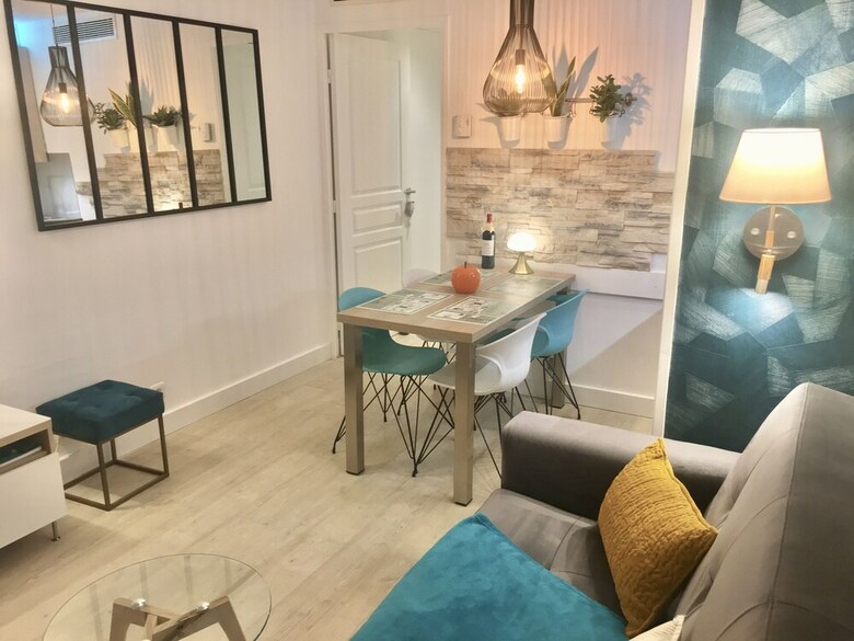 Myhome Riviera Apartments - Cannes Rentals