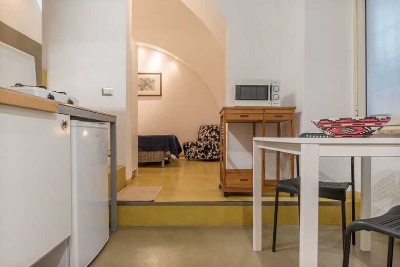Apartamento Termini Sweet Studio