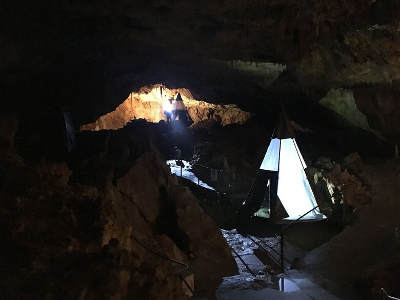 Cabana Aven Grotte Foresti�re