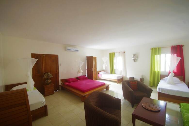 Hotel Villa Ty Milyn