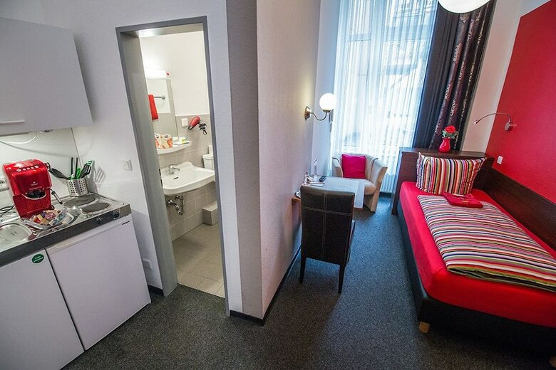 Aparthotel Am M�nzplatz