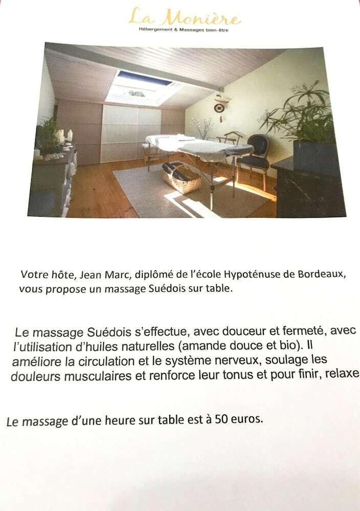 La Moni�re