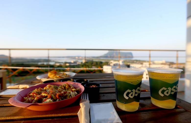 The Best Jeju Seongsan Hotel
