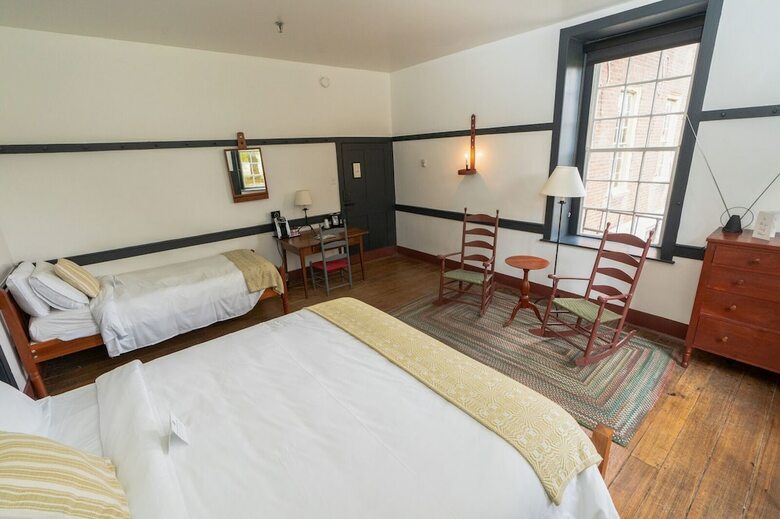 Posada Shaker Village Of Pleasant Hill