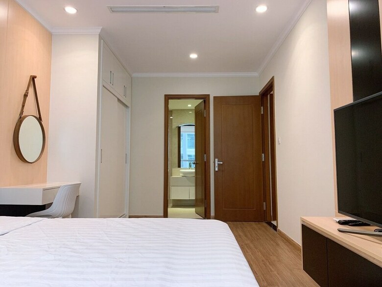 Aparthotel Homes By Christine Vinhomes Central Park