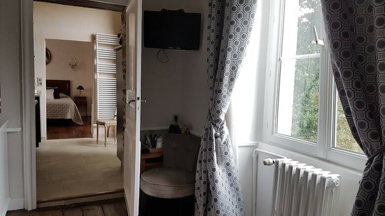 Hotel Le Manoir de La Bigoti�re