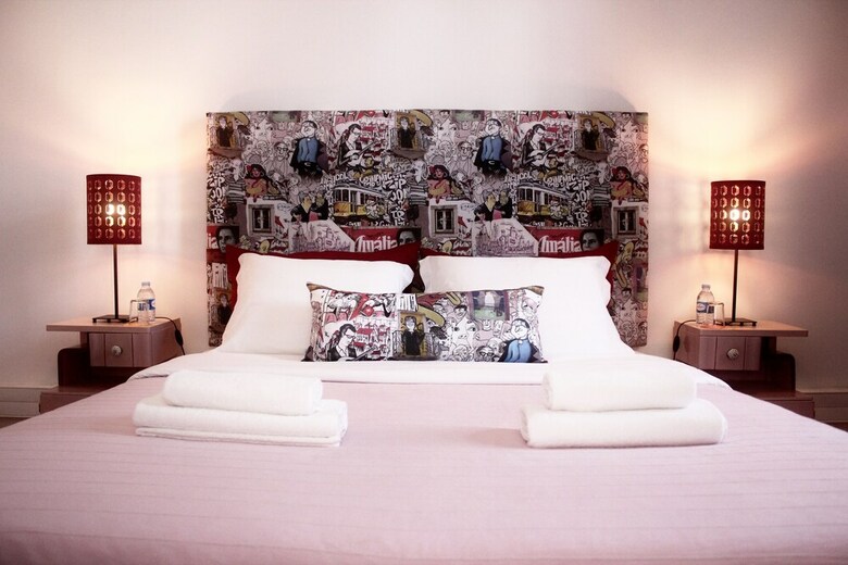 Hotel Foreign Friend Guesthouse Lisbon