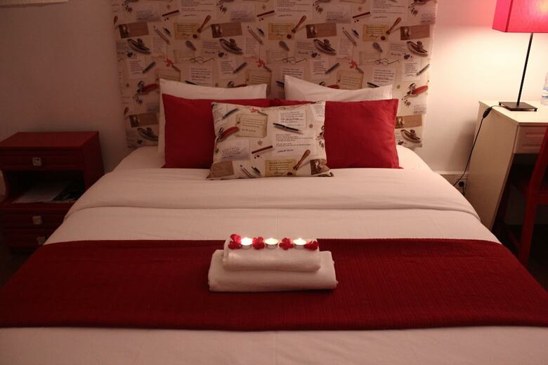Hotel Foreign Friend Guesthouse Lisbon