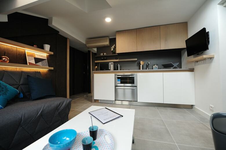 Apartamento Studio Paradise Five Stars Holiday House