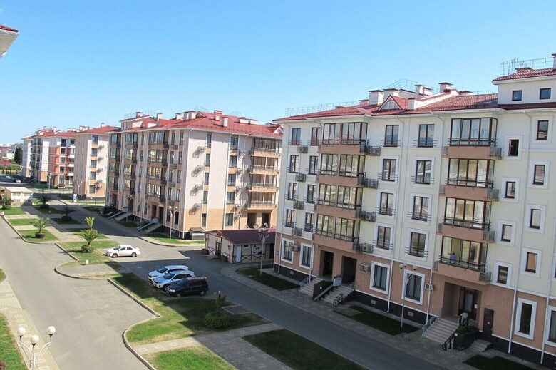 Apartment On Staroobryadcheskaya Apt. 4525-2