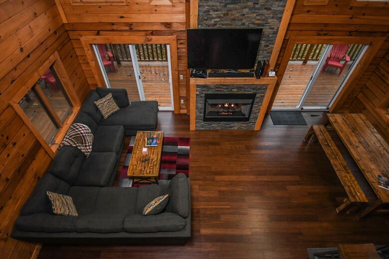 Cabana Lakestar Chalet 5 Bedroom House