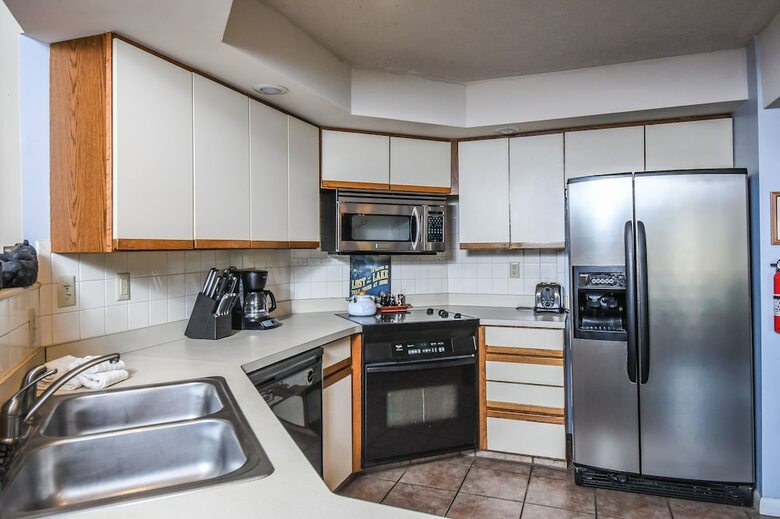 Apartamentos Bear Feet 3 Bedroom Townhome