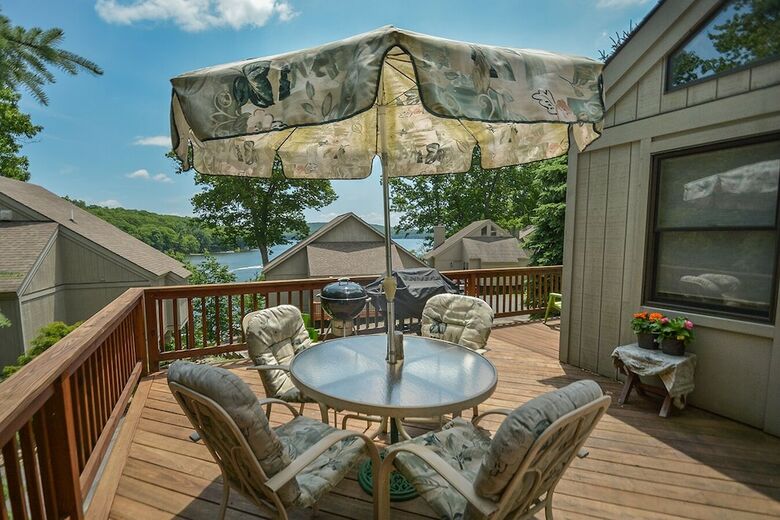 Apartamentos Bear Feet 3 Bedroom Townhome