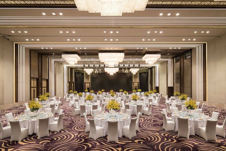 Hotel Radisson Blu Zhengzhou Huiji