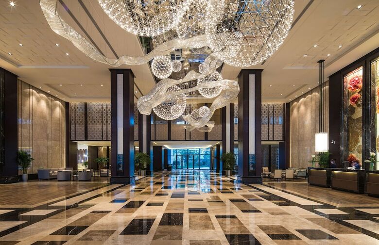 Hotel Radisson Blu Zhengzhou Huiji