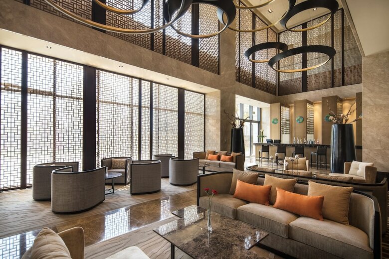 Hotel Radisson Blu Zhengzhou Huiji