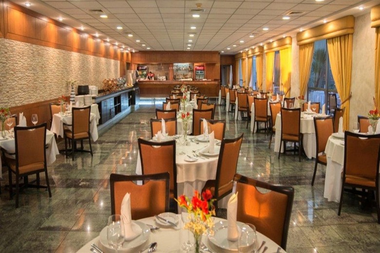 Hotel Diego De Almagro Costanera