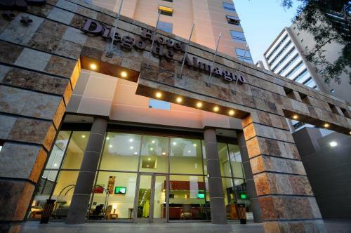 Hotel Diego De Almagro Calama