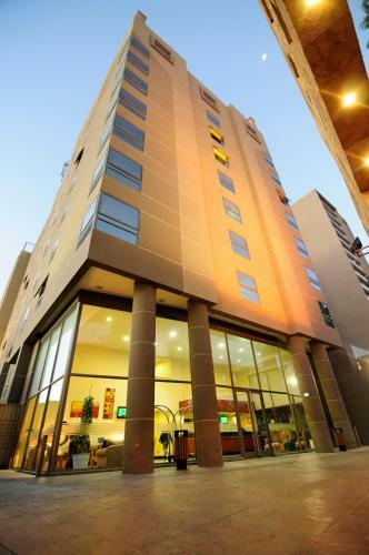 Hotel Diego De Almagro Calama