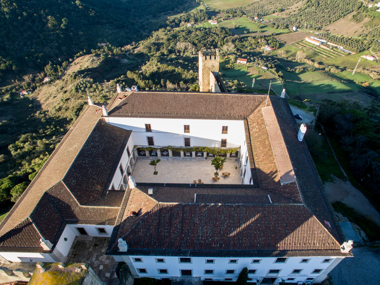 Posada Pousada De Palmela - Castelo De Palmela