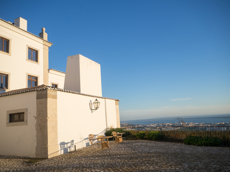 Posada Pousada De Palmela - Castelo De Palmela