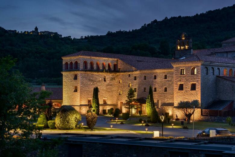 Hotel Monasterio De Bolta�a