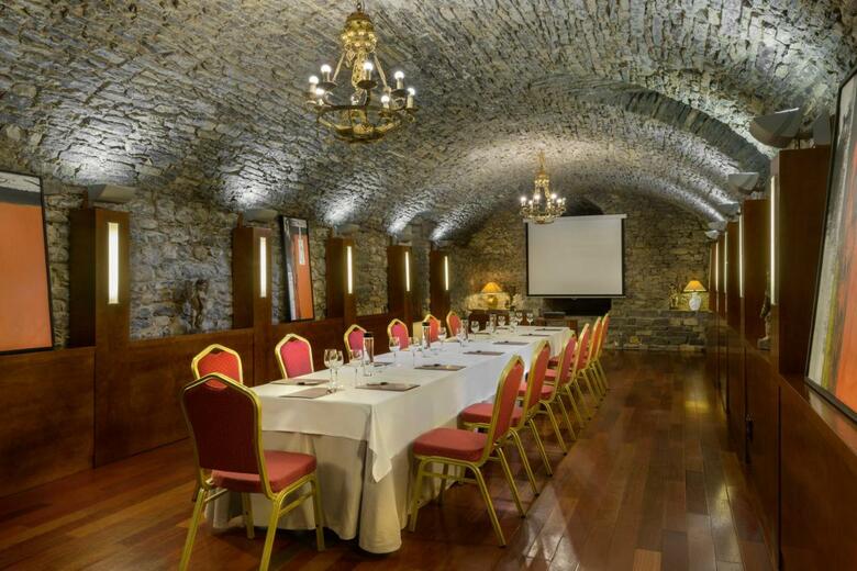 Hotel Monasterio De Bolta�a