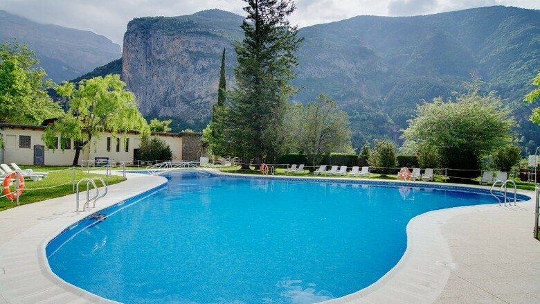 Hotel Silken Ordesa