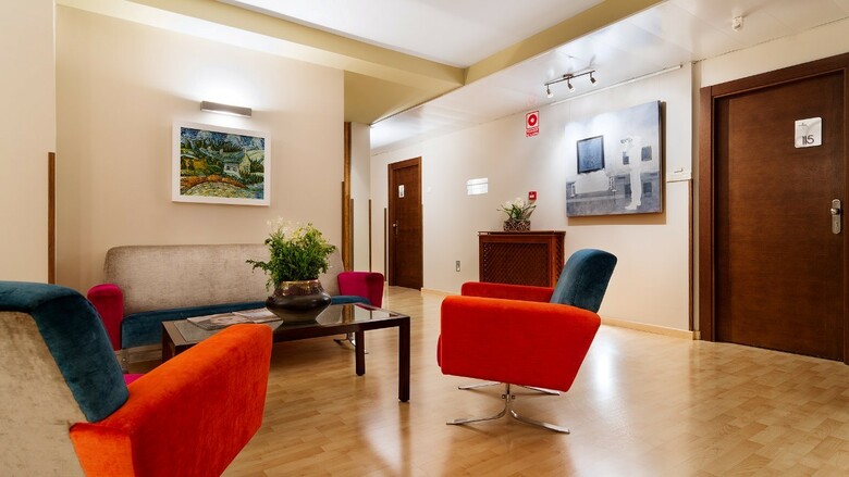 Hotel Silken Ordesa