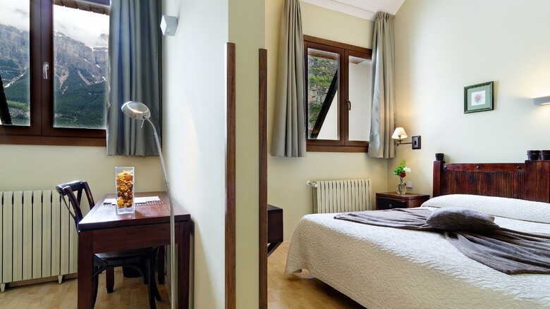 Hotel Silken Ordesa