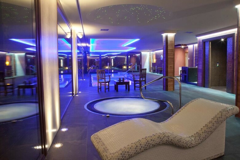 Hotel & Spa Pe�a Monta�esa