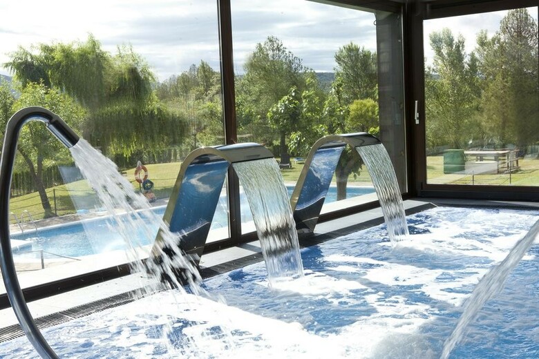 Hotel & Spa Pe�a Monta�esa