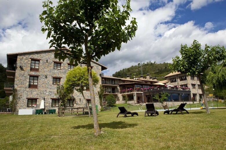 Hotel & Spa Pe�a Monta�esa