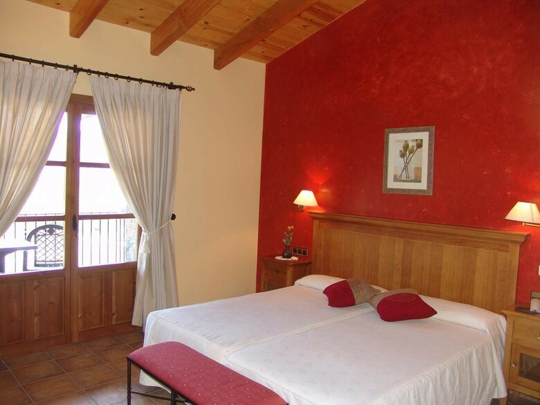 Hotel & Spa Pe�a Monta�esa