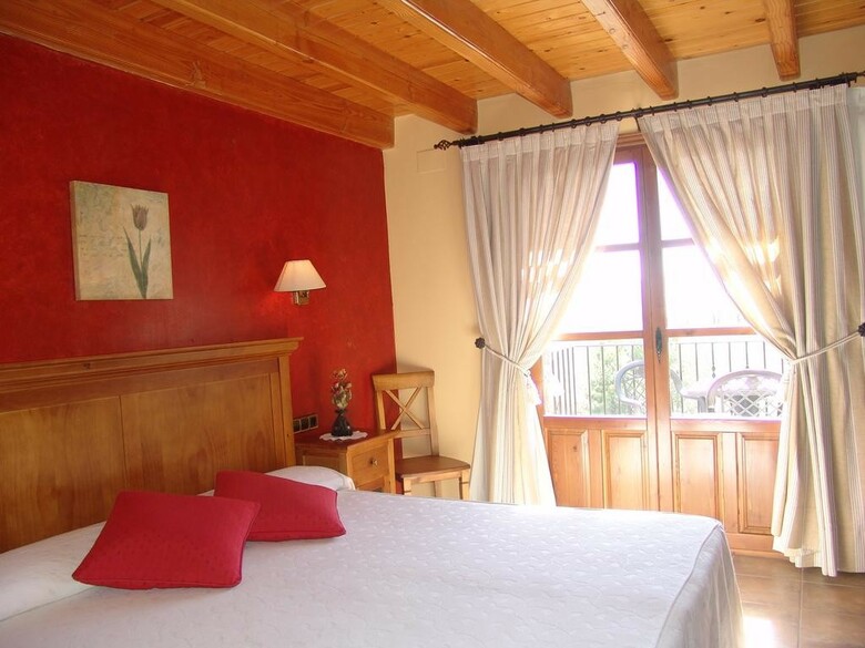 Hotel & Spa Pe�a Monta�esa