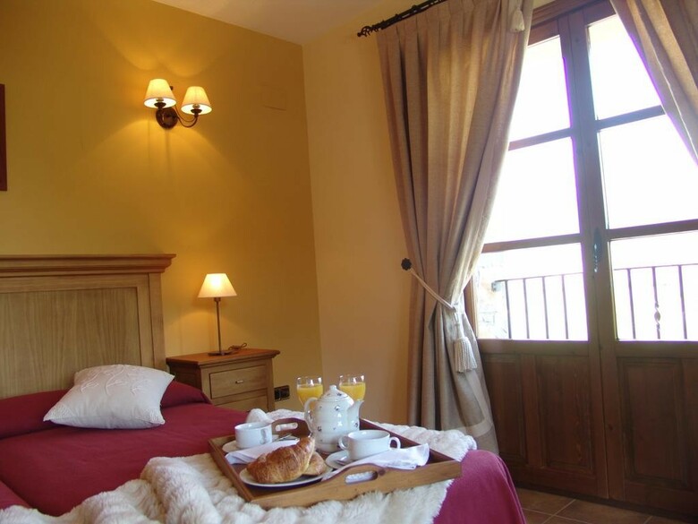 Hotel & Spa Pe�a Monta�esa