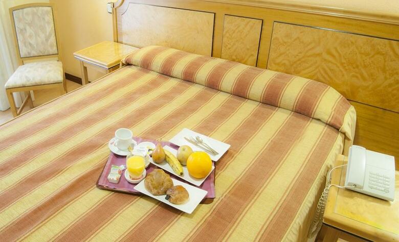 Hotel Alda Centro Zaragoza