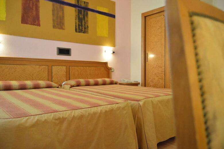 Hotel Alda Centro Zaragoza