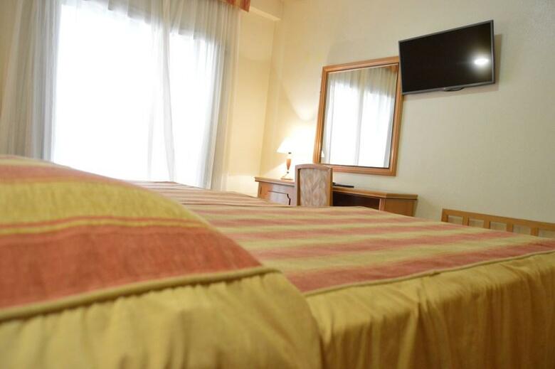 Hotel Alda Centro Zaragoza