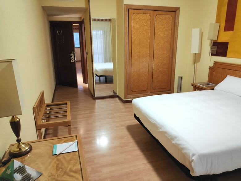 Hotel Alda Centro Zaragoza