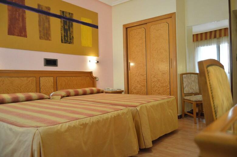 Hotel Alda Centro Zaragoza