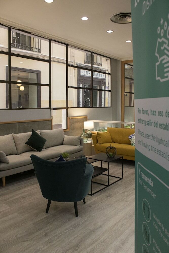 Hotel Alda Centro Zaragoza