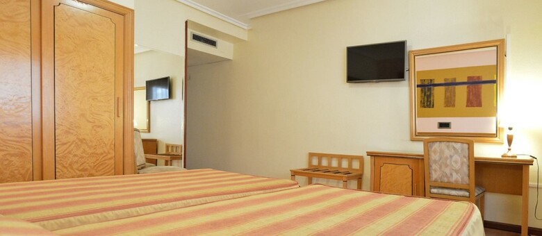 Hotel Alda Centro Zaragoza