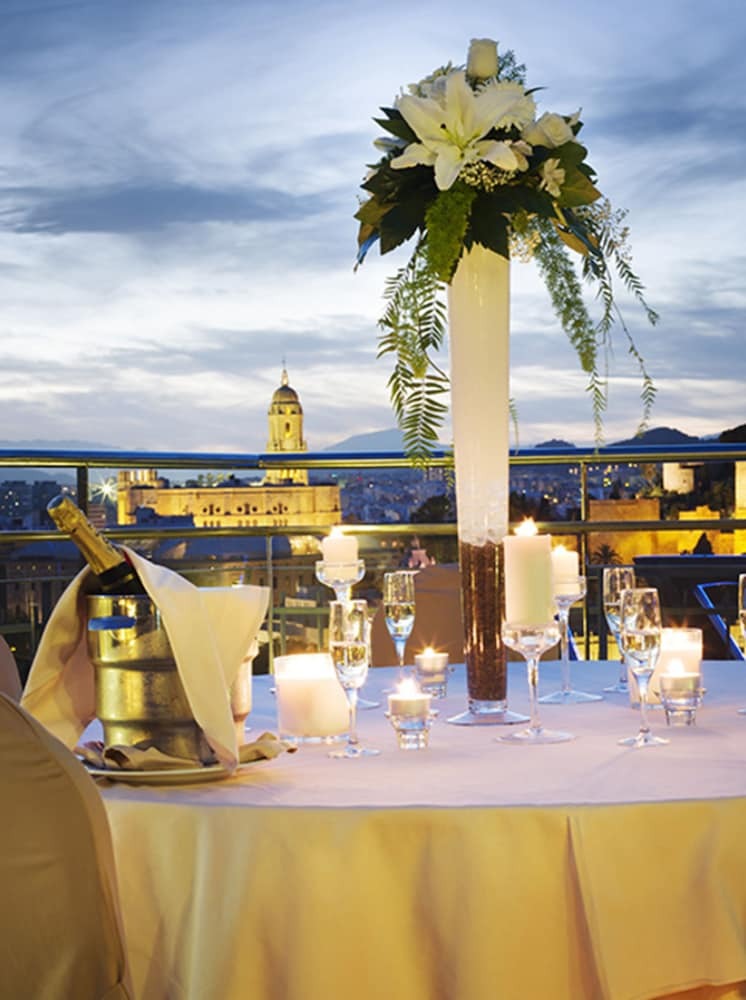 Hotel Ms Maestranza Malaga