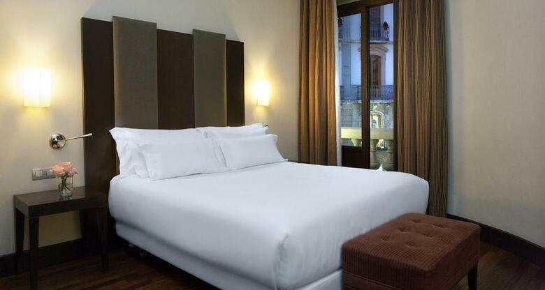 Hotel NH Collection Granada Victoria